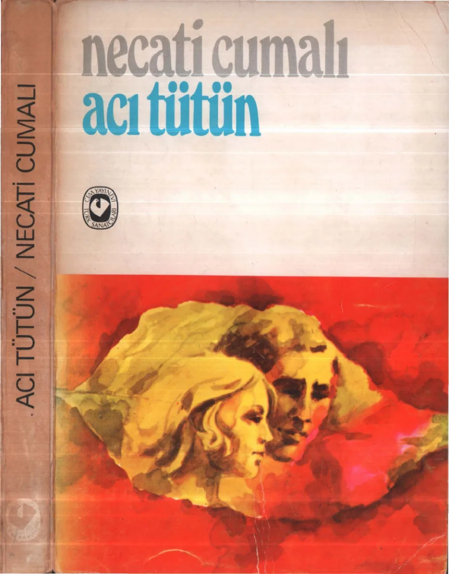 Acı Tütün kapak görseli