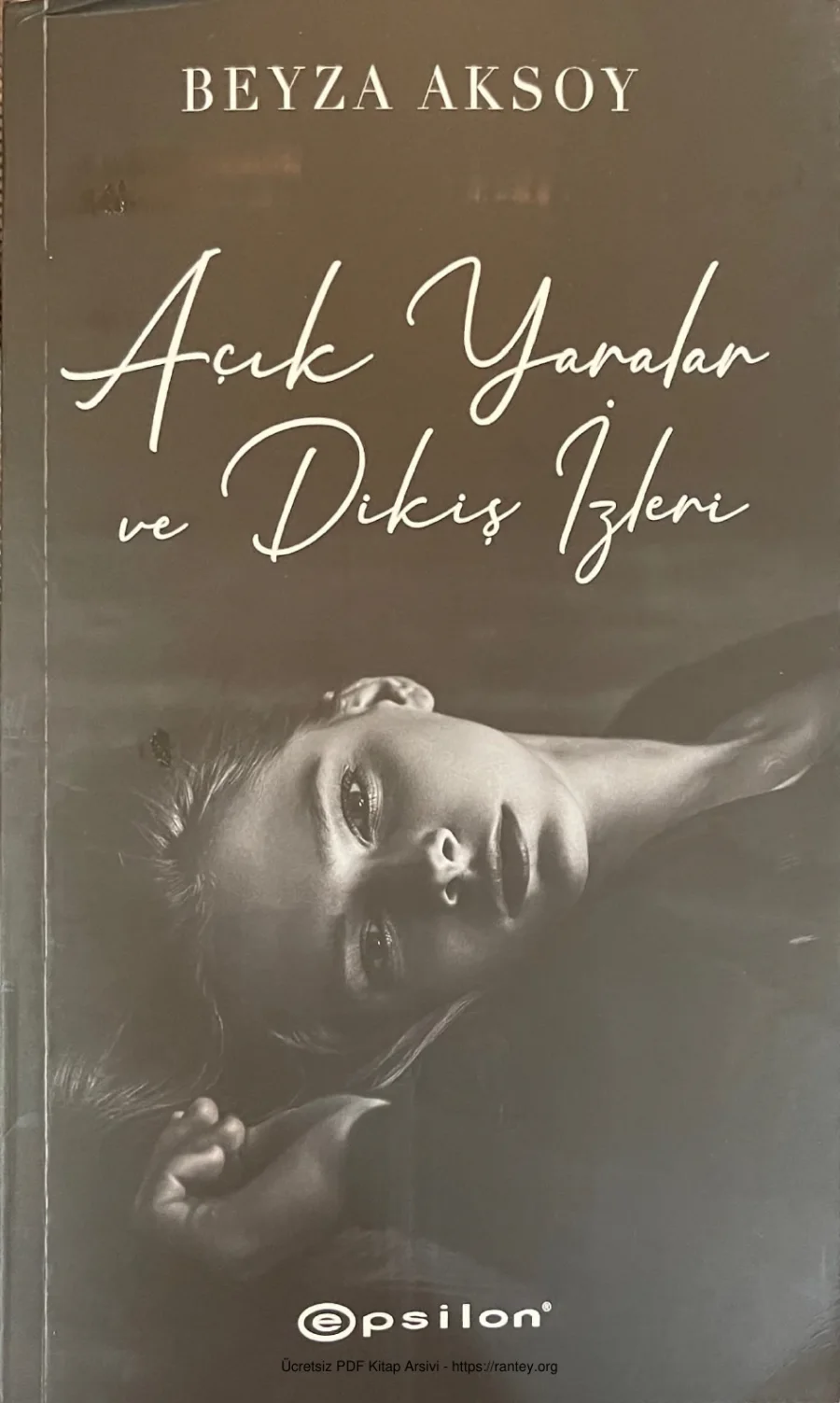 Açık Yaralar ve Dikiş İzleri 1 kapak görseli