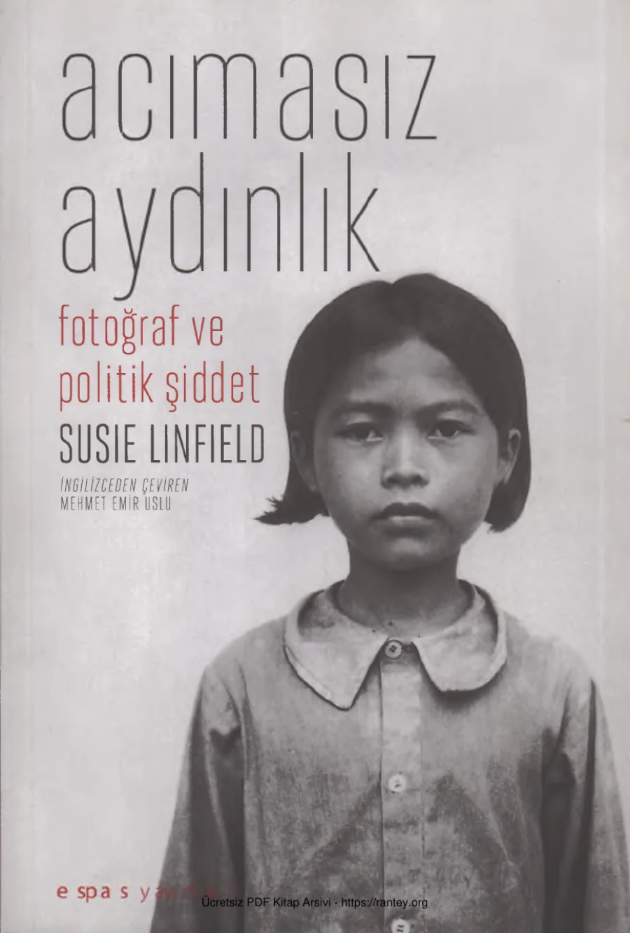 Acımasız Aydınlık kapak görseli