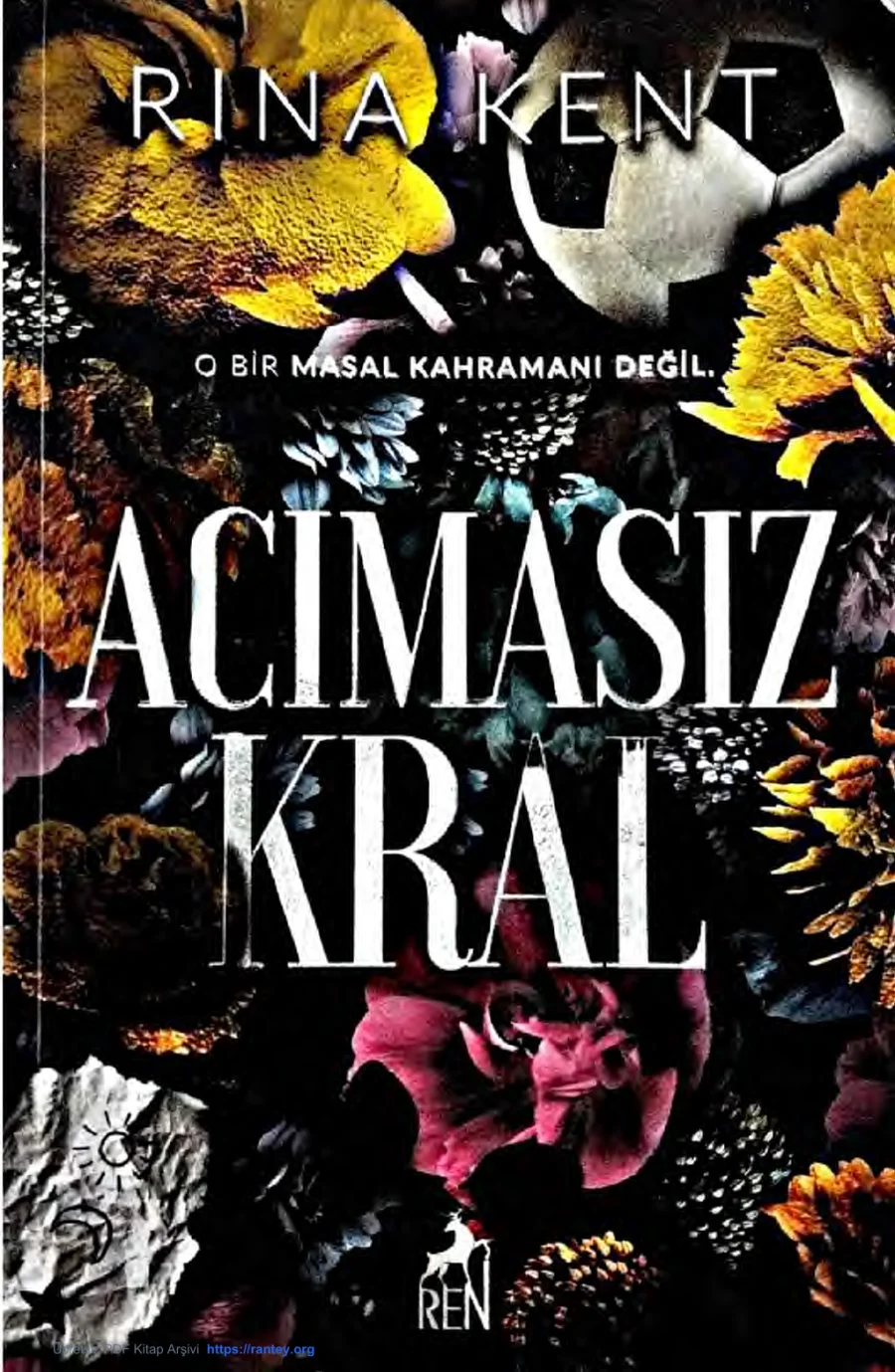 Acımasız Kral kapak görseli