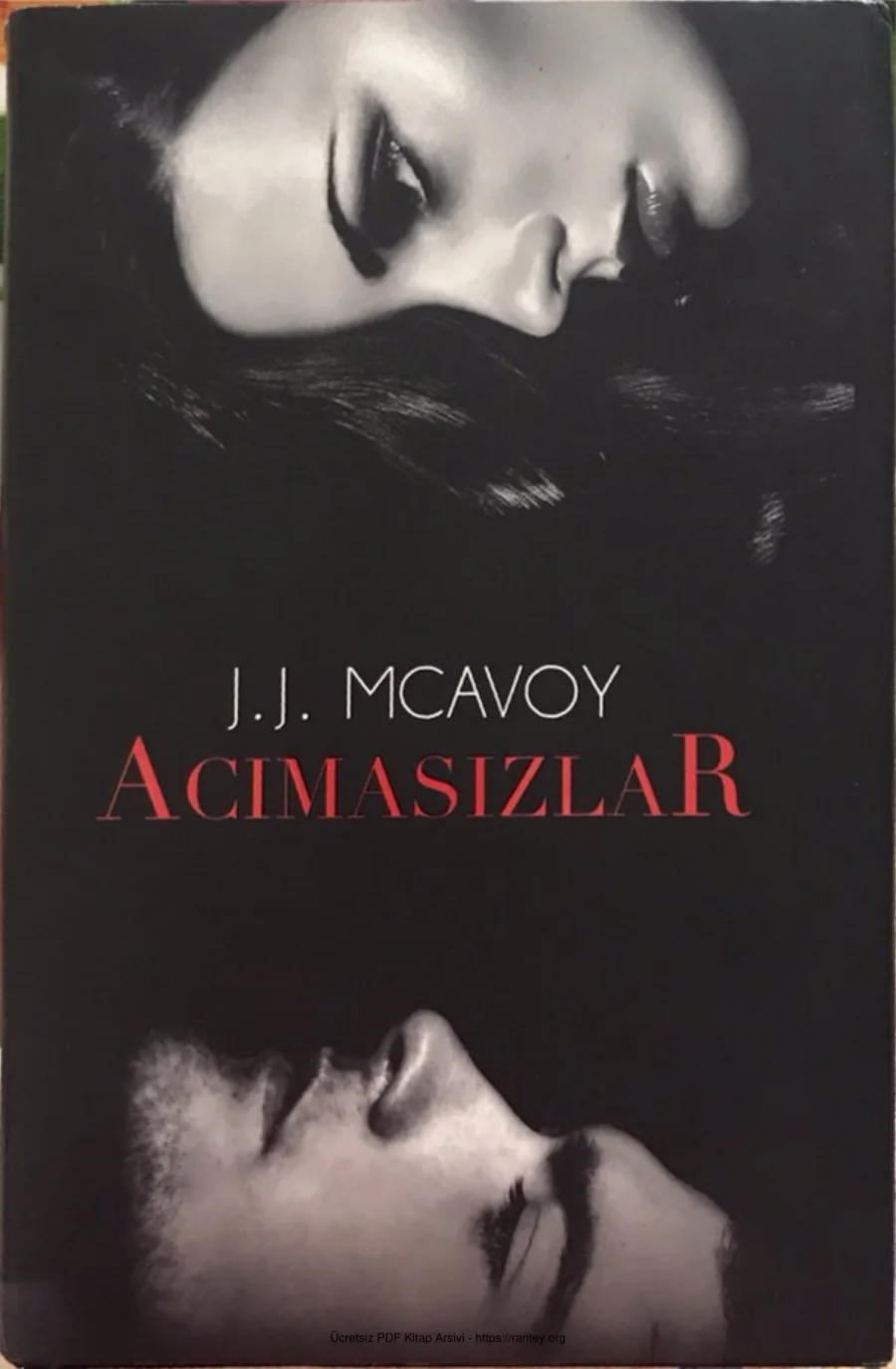 Acımasızlar kapak görseli