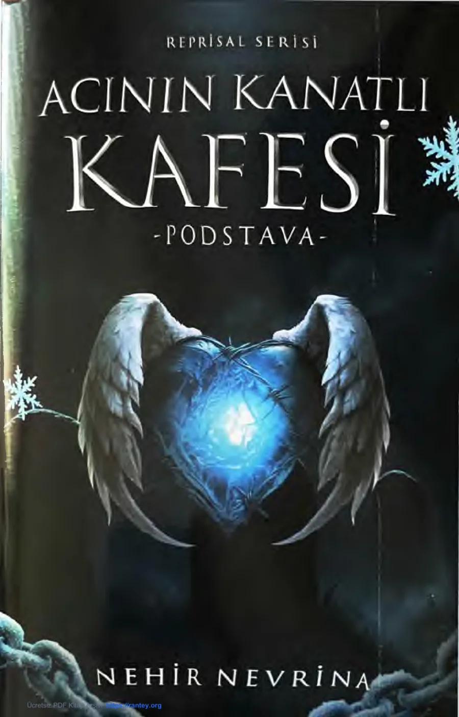 Acının Kanatlı Kafesi 1 kapak görseli
