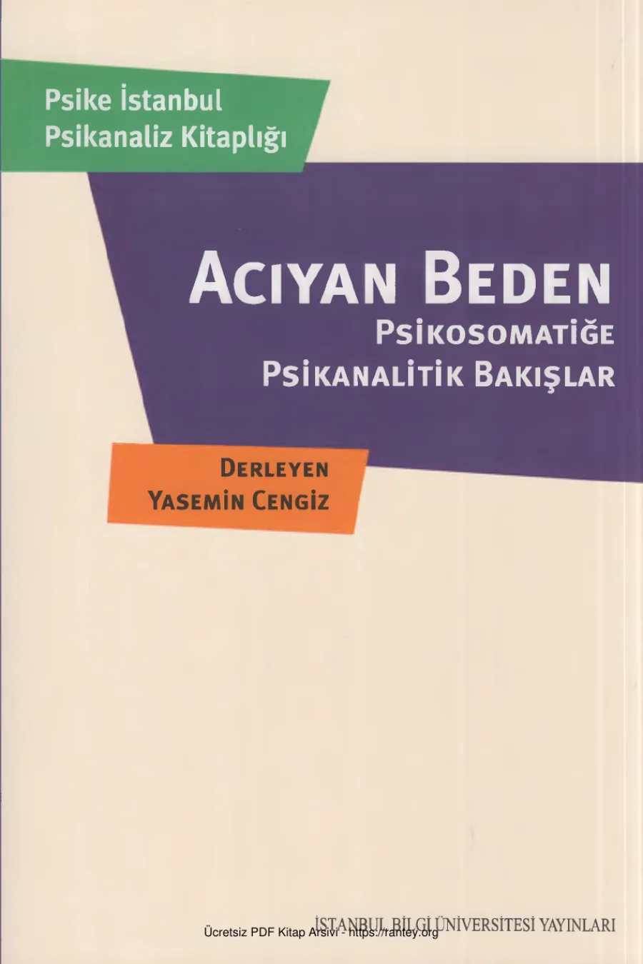 Acıyan kapak görseli