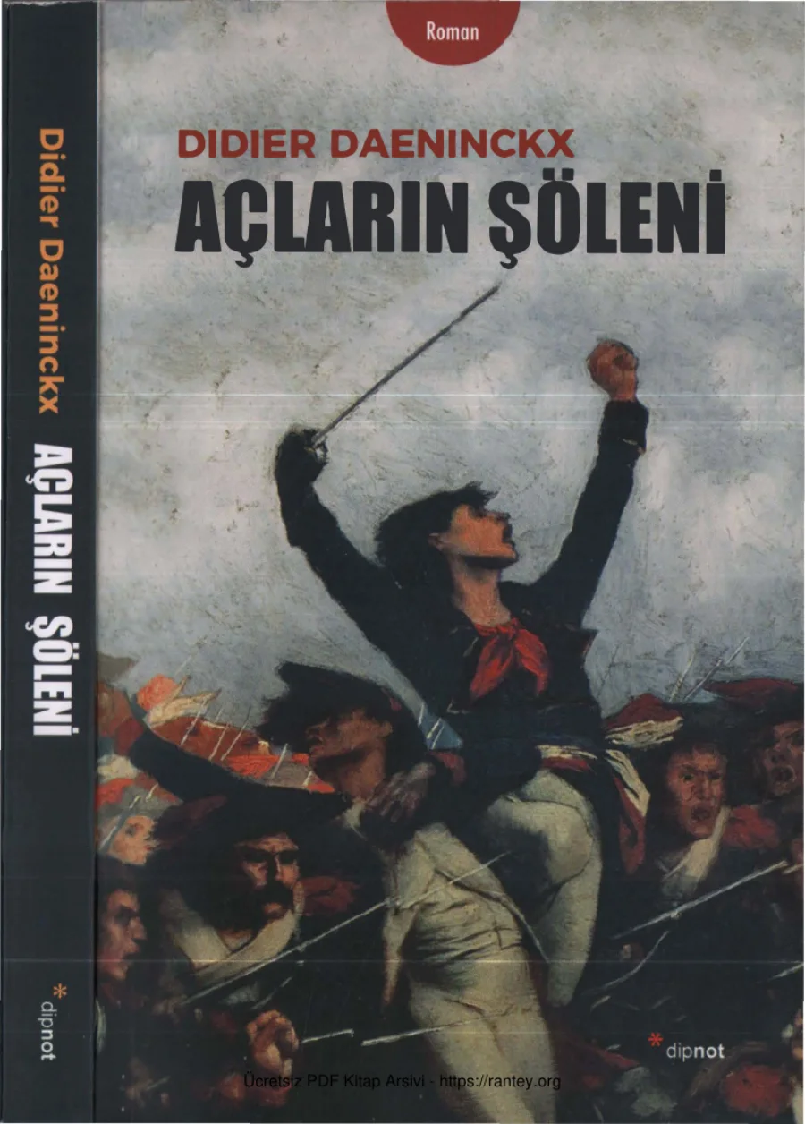 Açların Şöleni kapak görseli