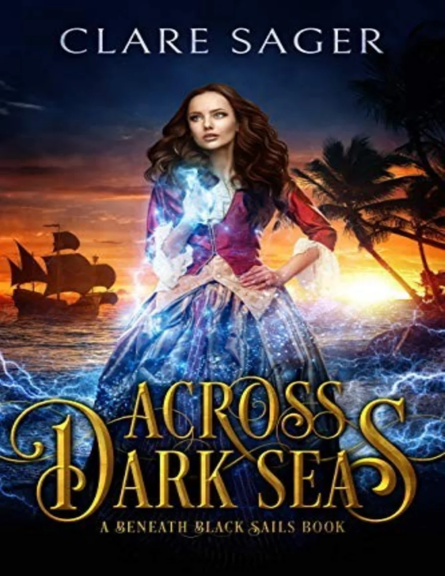 Across Dark Seas kapak görseli