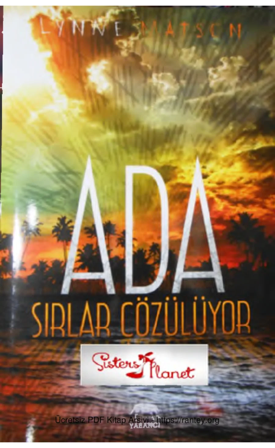 Ada 2 Sırlar Çözülüyor kapak görseli