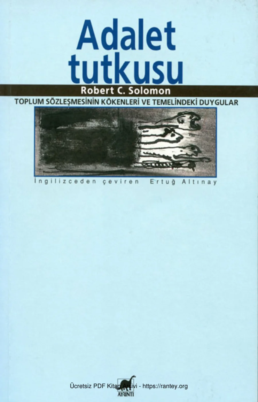 Adalet Tutkusu kapak görseli