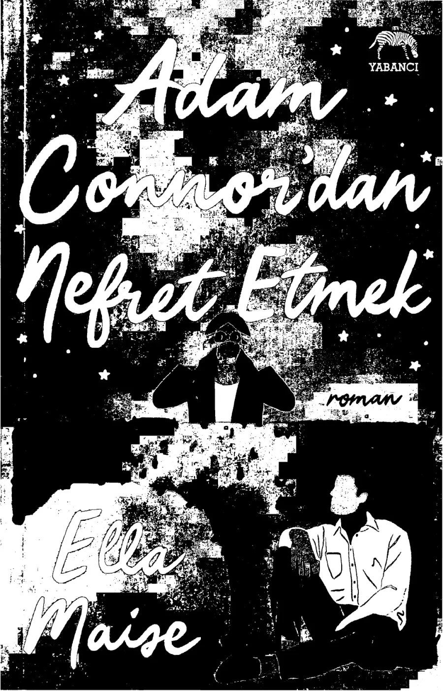 Adam Connor'dan Nefret Etmek kapak görseli