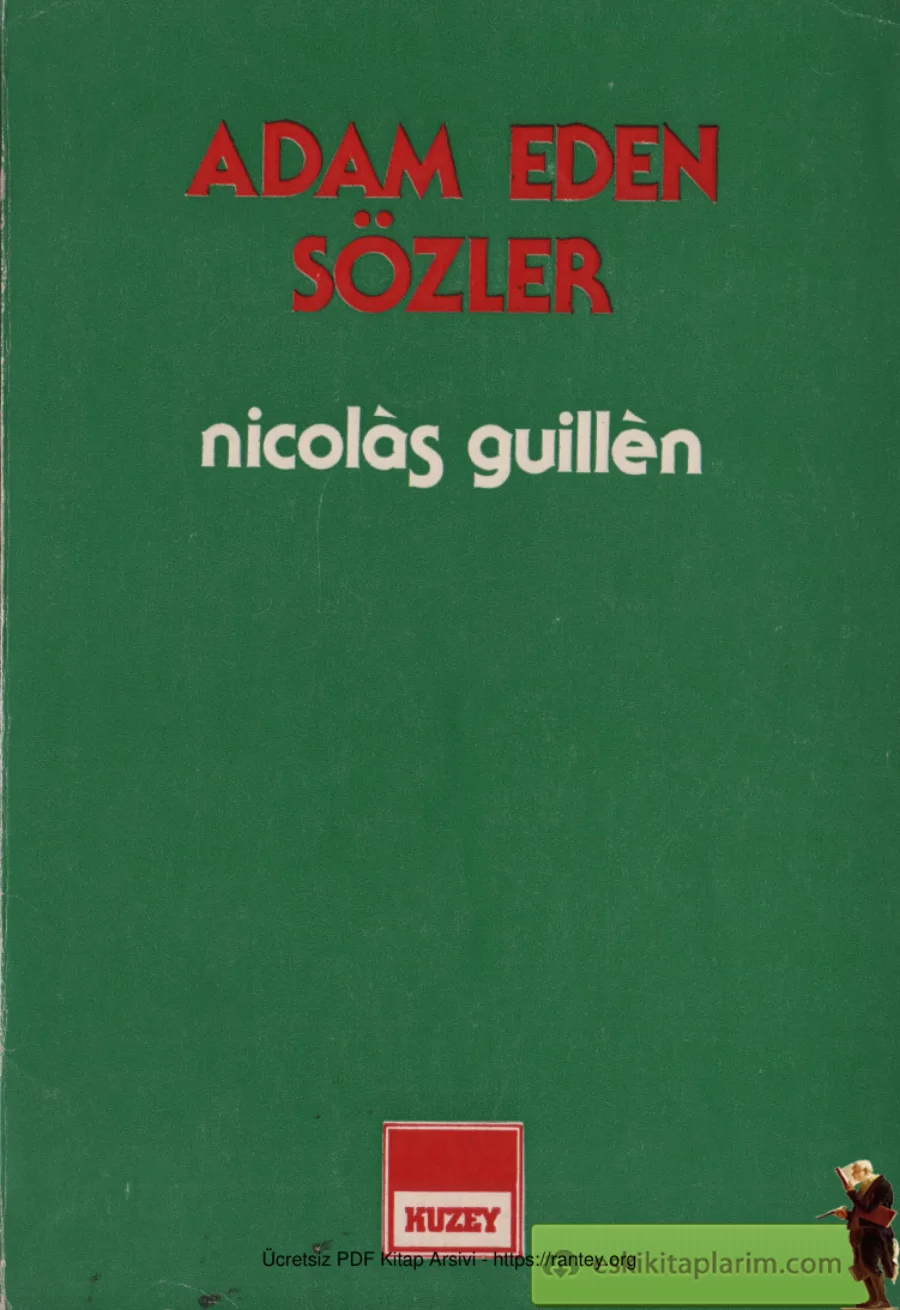 Adam Eden Sözler kapak görseli