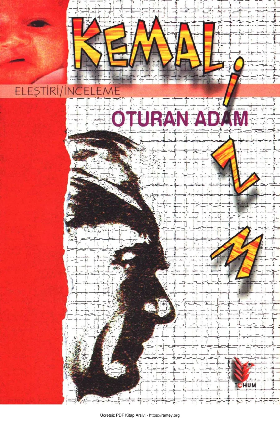 Adam Erdal Yeşil Kemalizm Tohum kapak görseli