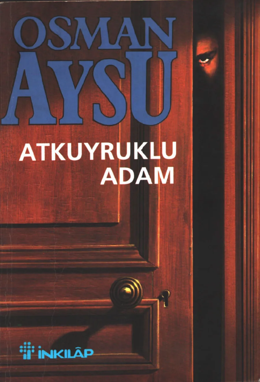 Adam kapak görseli