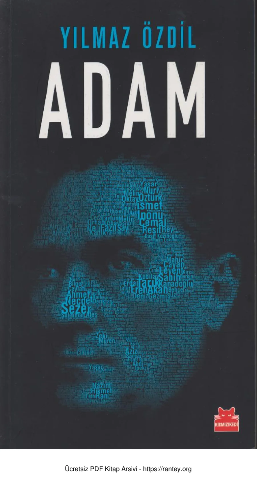 Adam kapak görseli