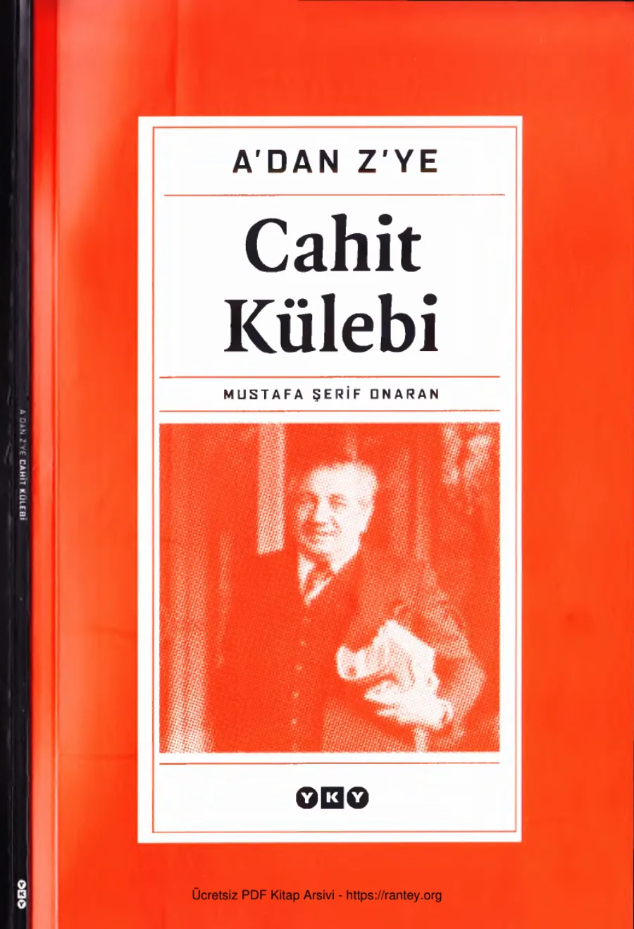 Adan Zye Cahit Külebi kapak görseli