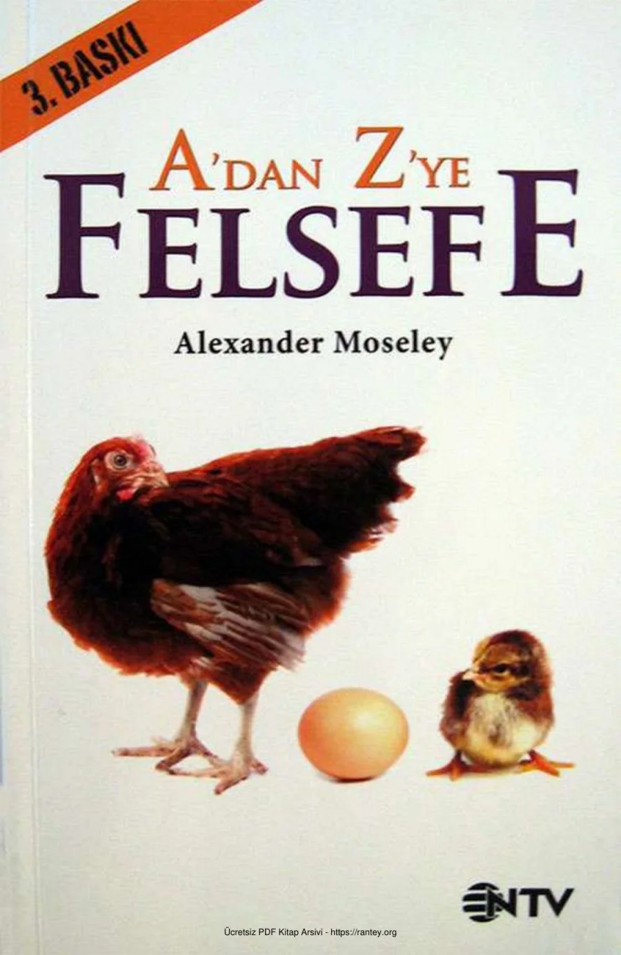 Adan Zye Felsefe kapak görseli