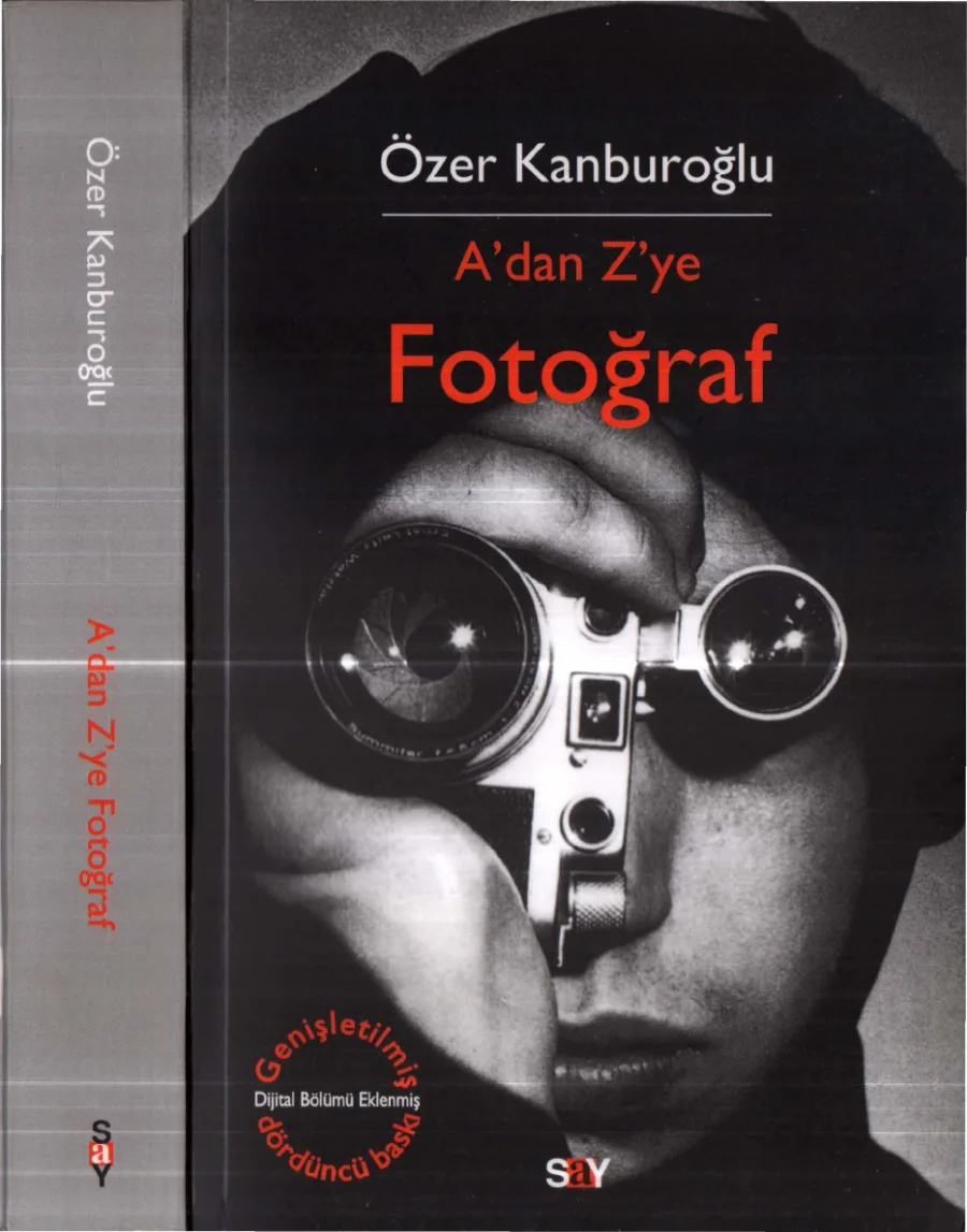 Adan Zye Fotoğraf kitap kapağı