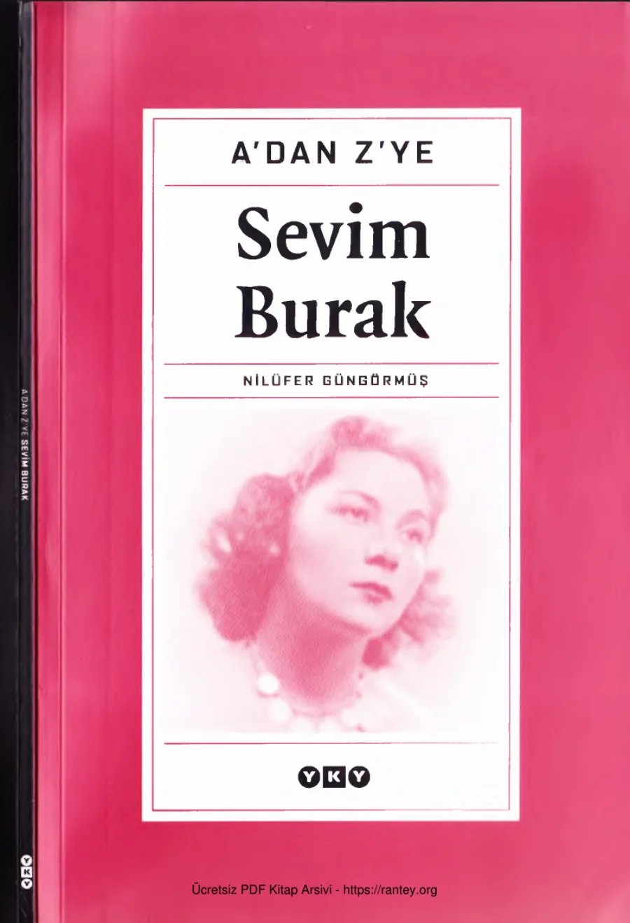 Adan Zye Sevim Burak kapak görseli