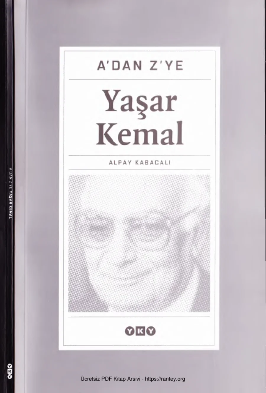 Adan Zye Yaşar Kemal kapak görseli