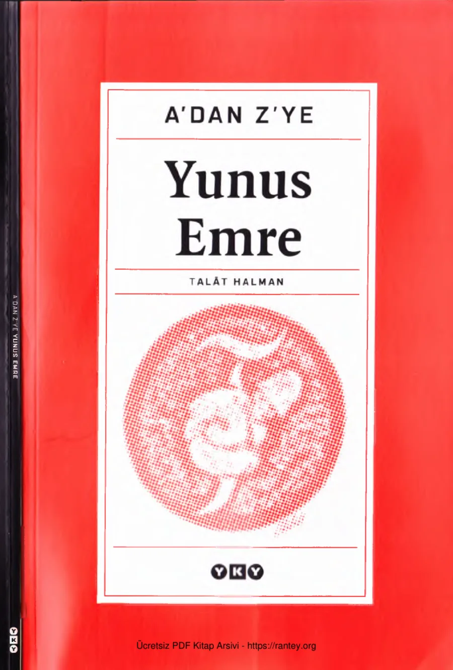 Adan Zye Yunus Emre kapak görseli