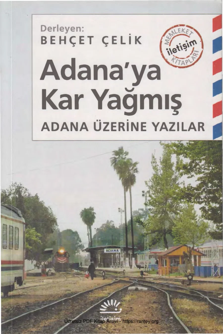 Adana'ya Kar Yağmış kapak görseli