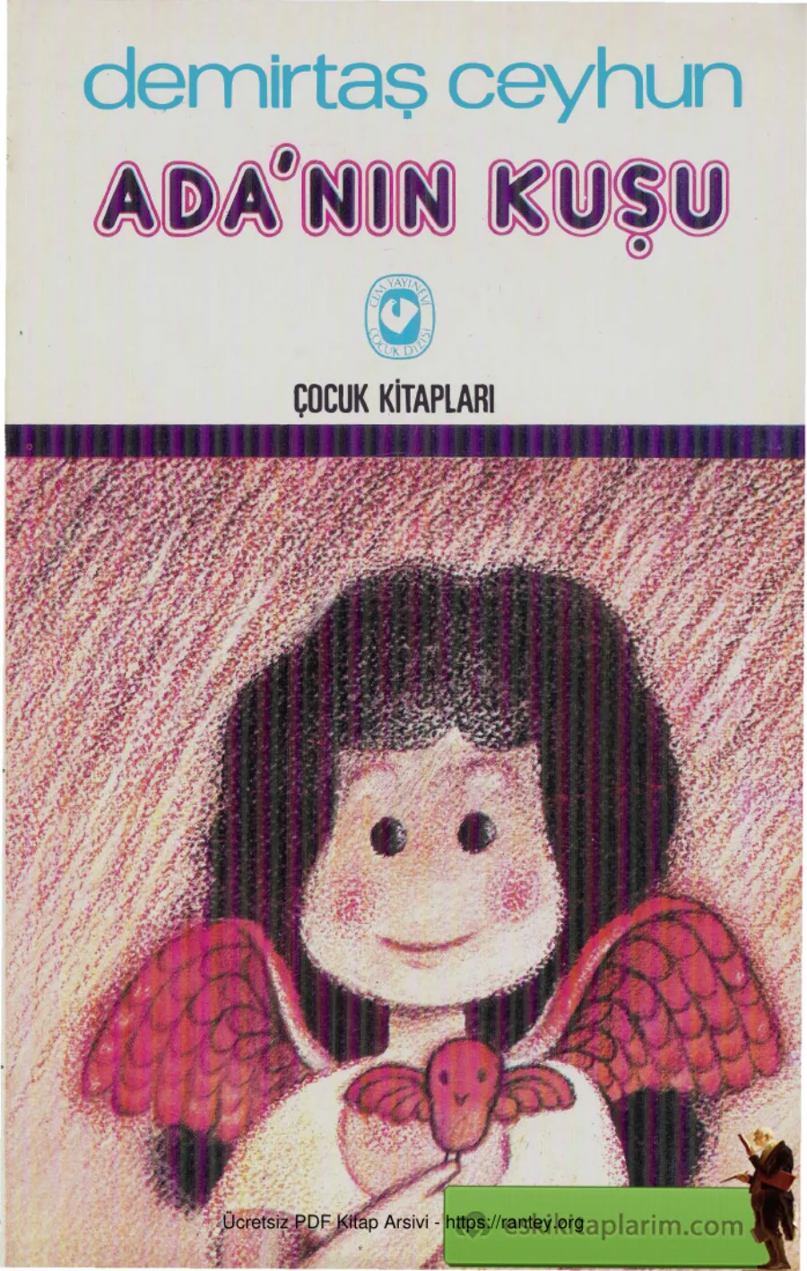 Adanın Kuşu kapak görseli