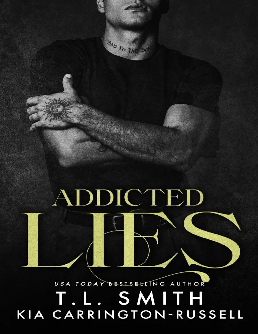 Addicted Lies kapak görseli
