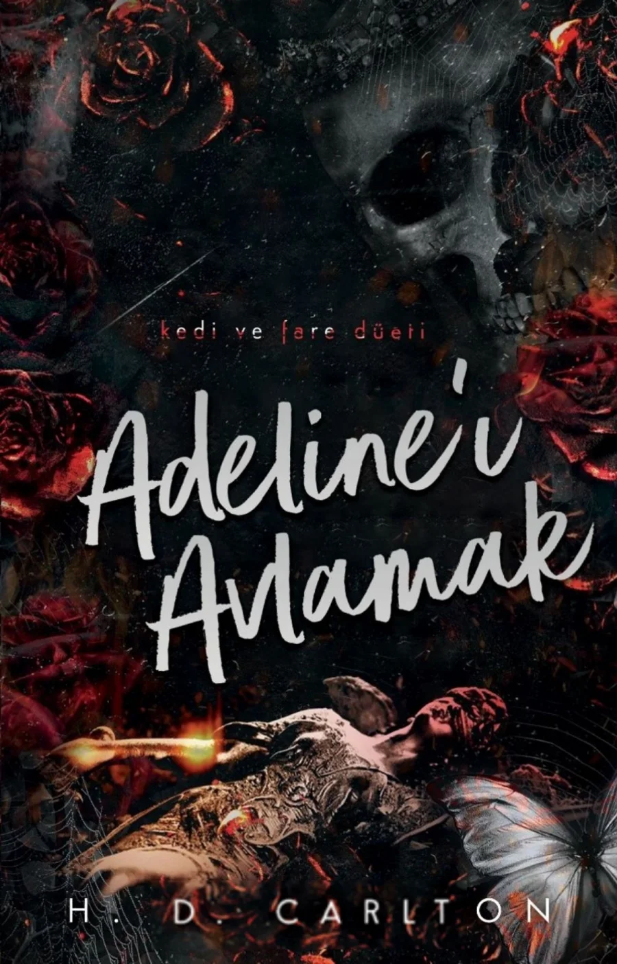 Adeline'ı Avlamak kapak görseli