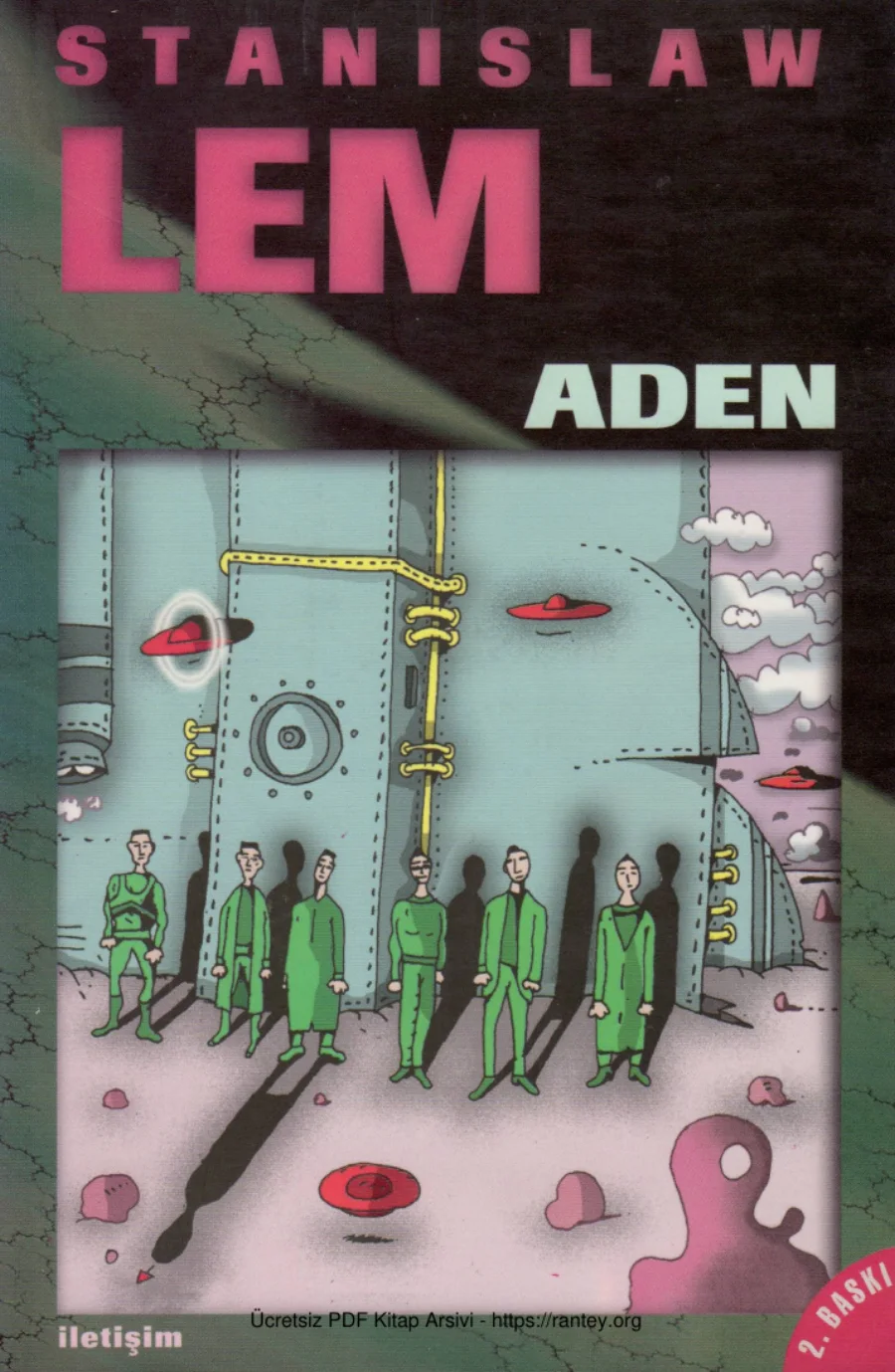 Aden kapak görseli