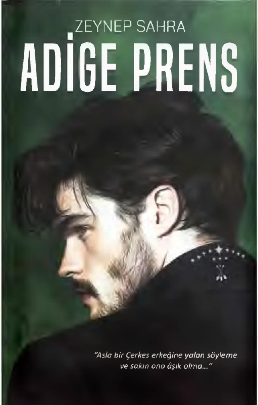 Adige Prens kapak görseli