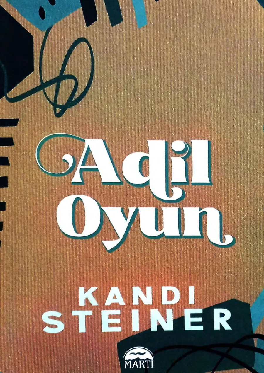 Adil Oyun kapak görseli