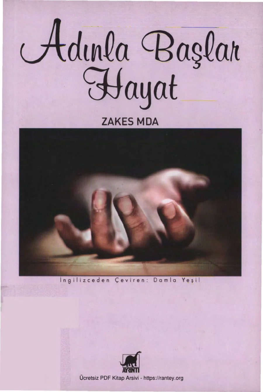Adınla Başlar Hayat kapak görseli
