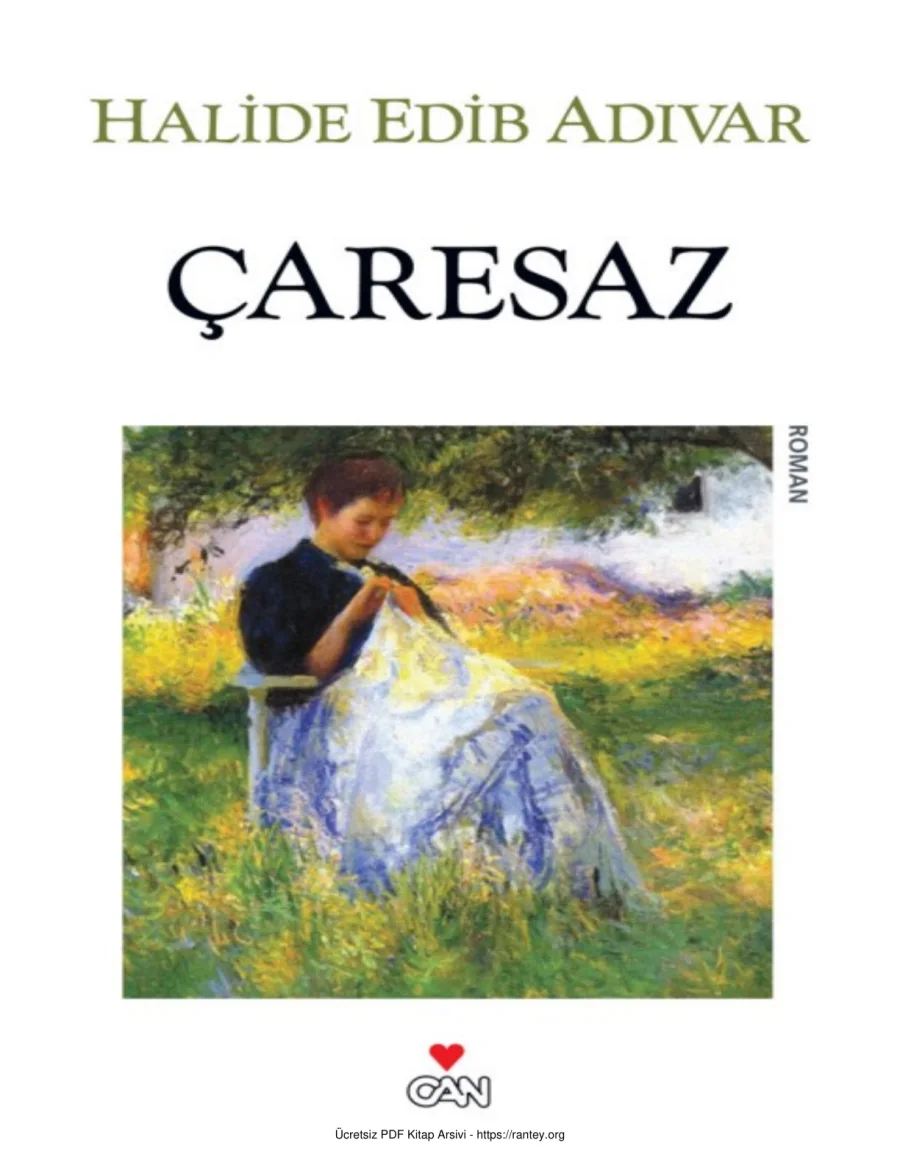 Adıvar Çaresaz kapak görseli
