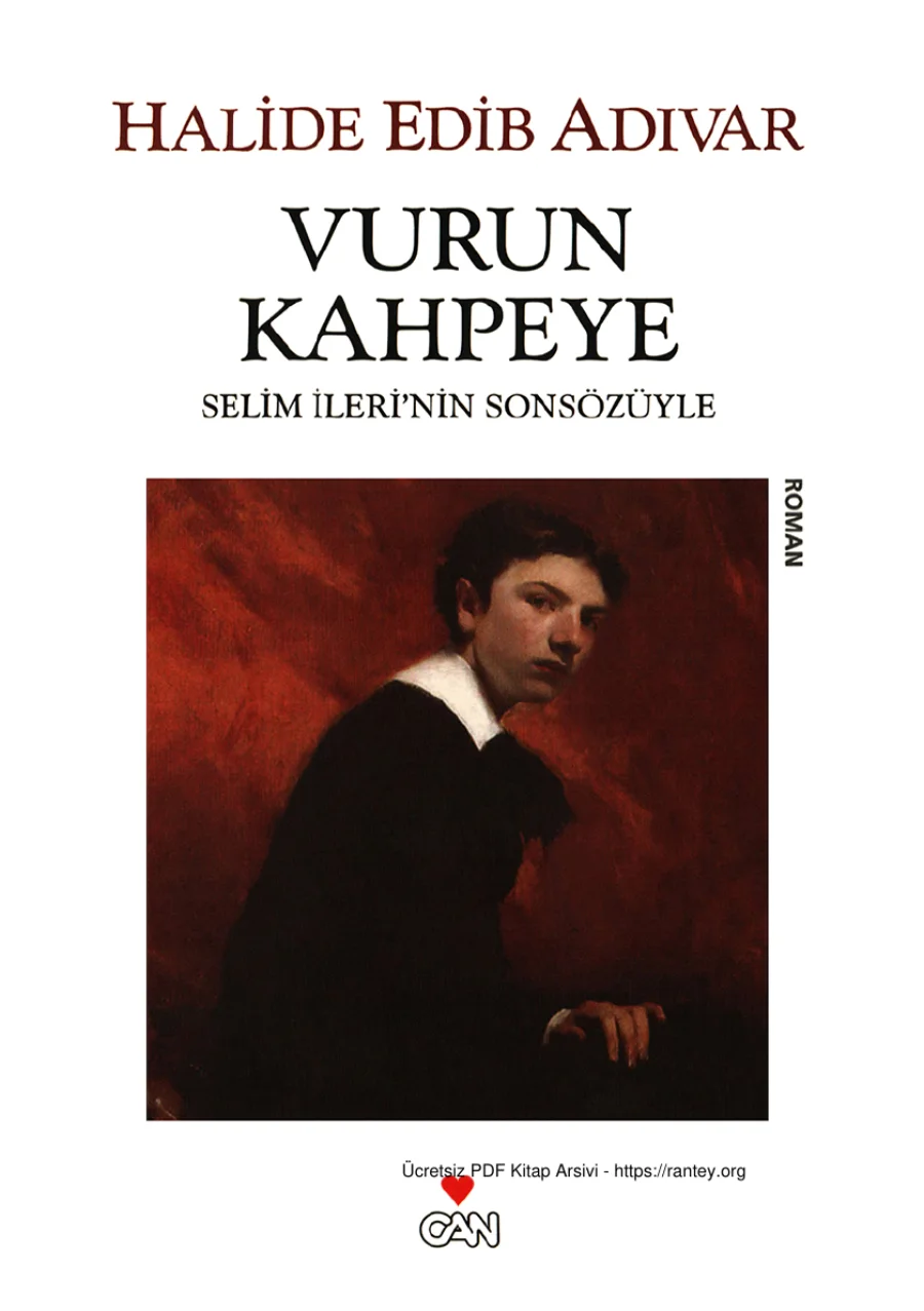 Adıvar Vurun Kahpeye kapak görseli