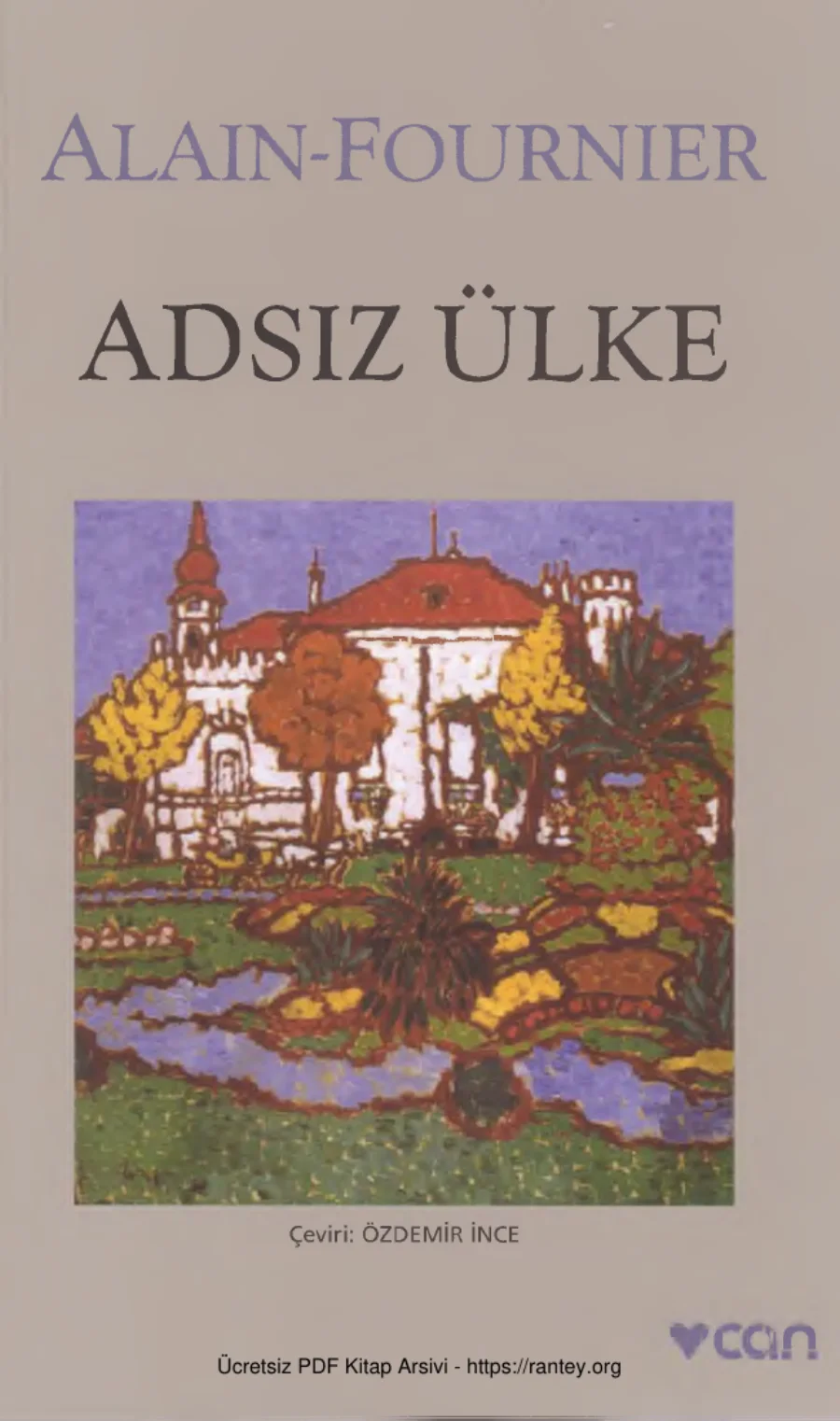 Adsız Ülke kapak görseli