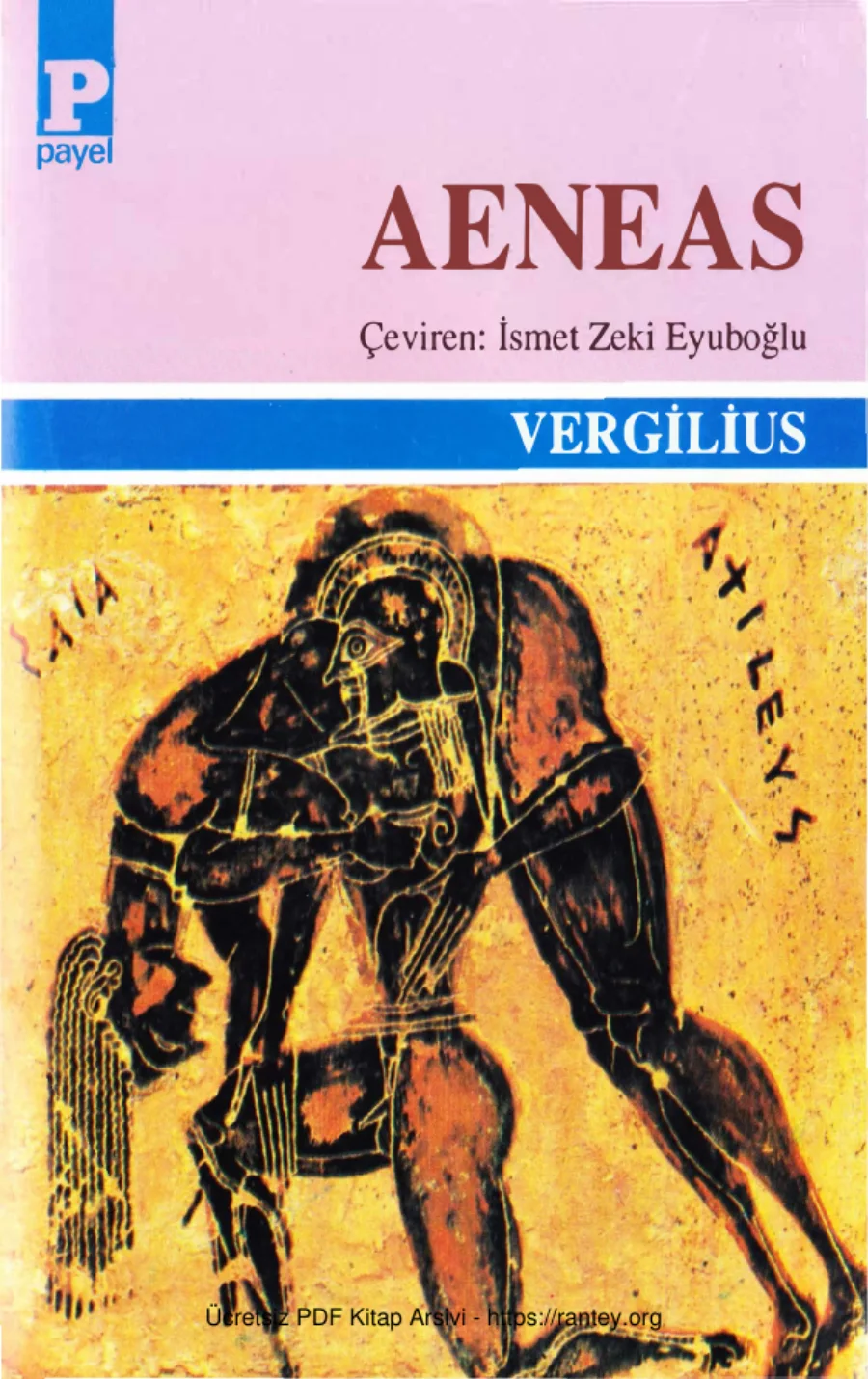 Aeneas kapak görseli