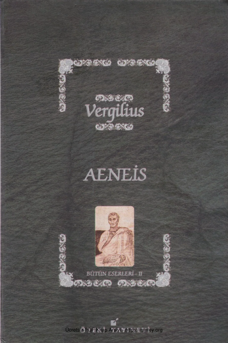 Aeneis kapak görseli