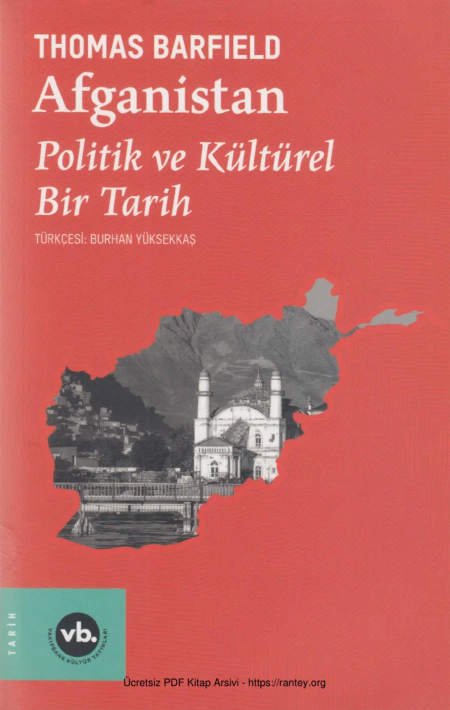Afganistan kapak görseli