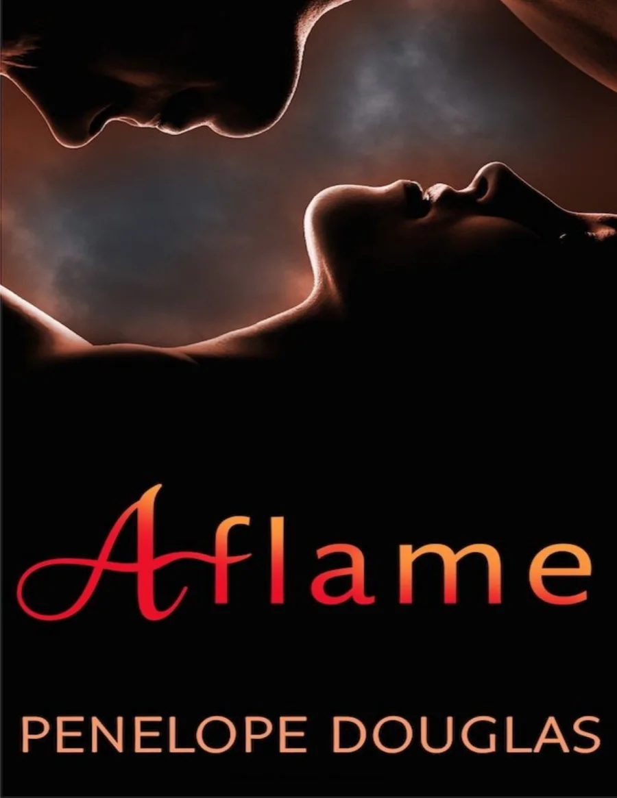Aflame kapak görseli