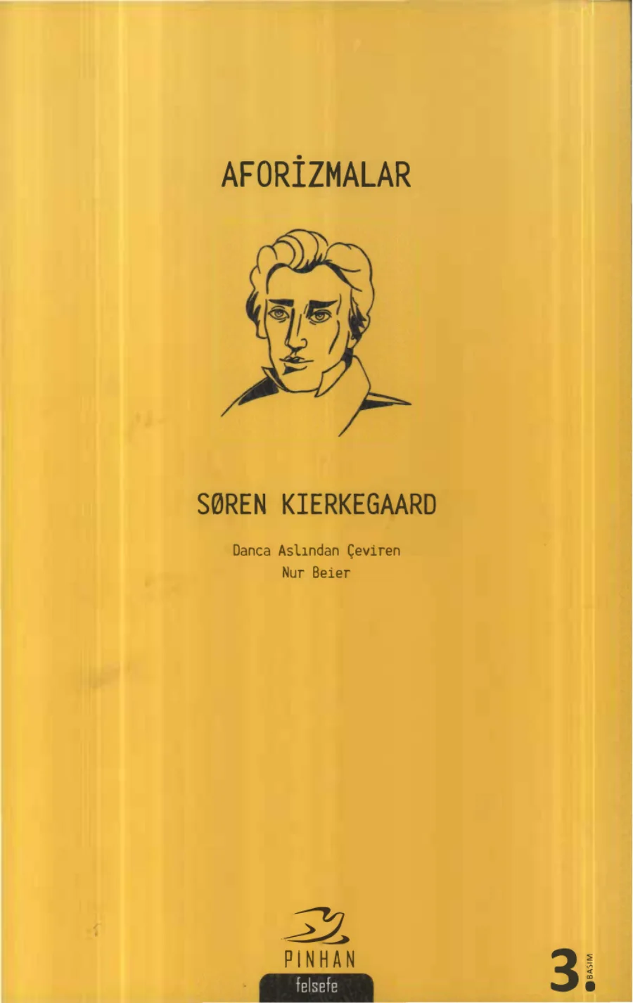 Aforizmalar kapak görseli