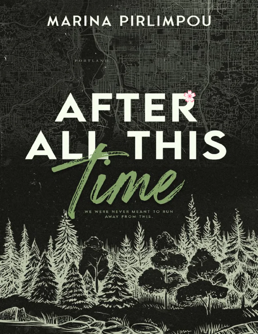 After All This Time kapak görseli