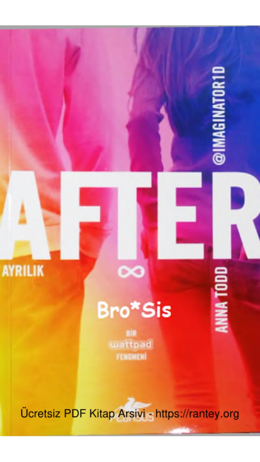 After Ayrılık kapak görseli