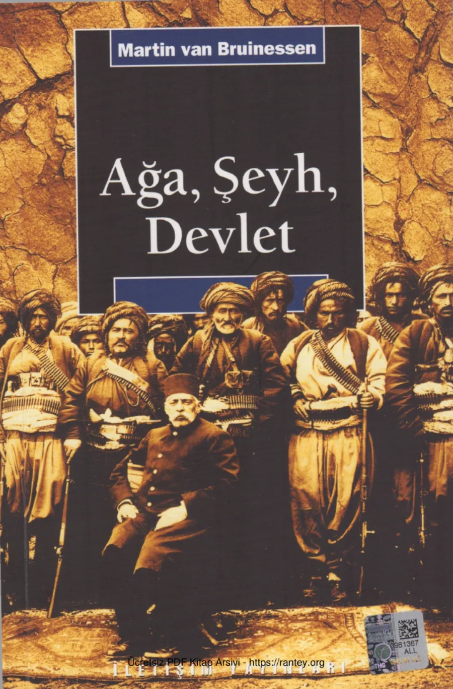 Ağa Şeyh Devlet kapak görseli
