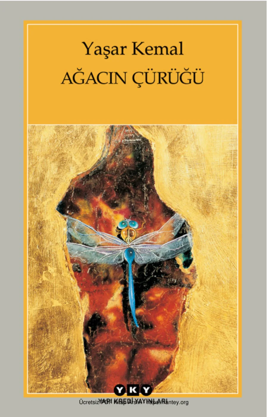 Ağacın Çürüğü kapak görseli