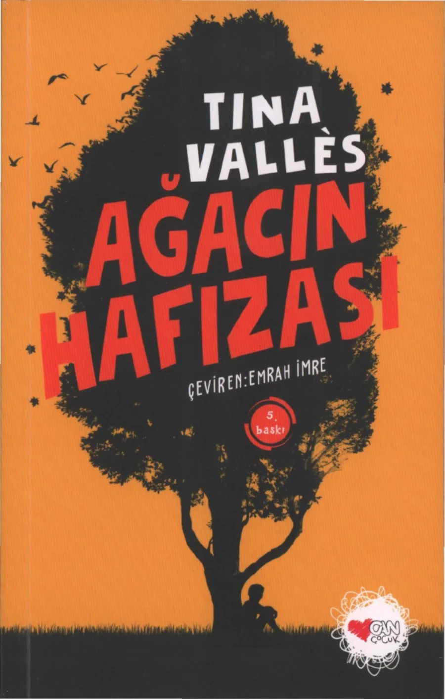 Ağacın Hafızası kapak görseli