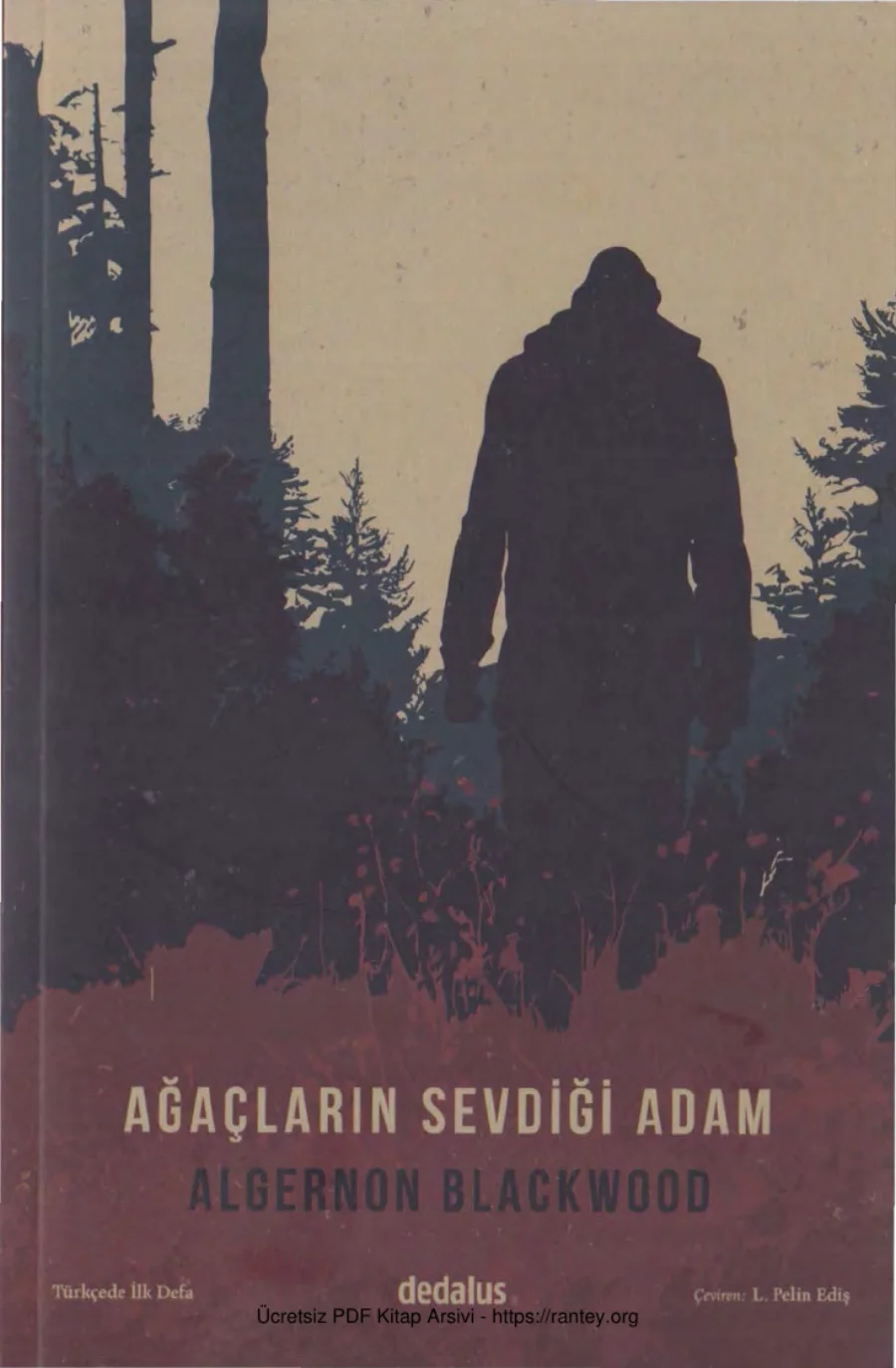 Ağaçların Sevdiği Adam kapak görseli