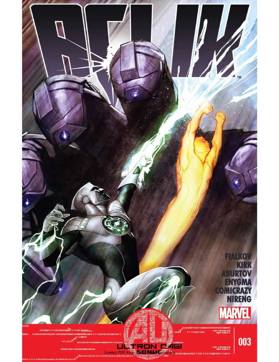 AGEofULTRON açlık03 kapak görseli