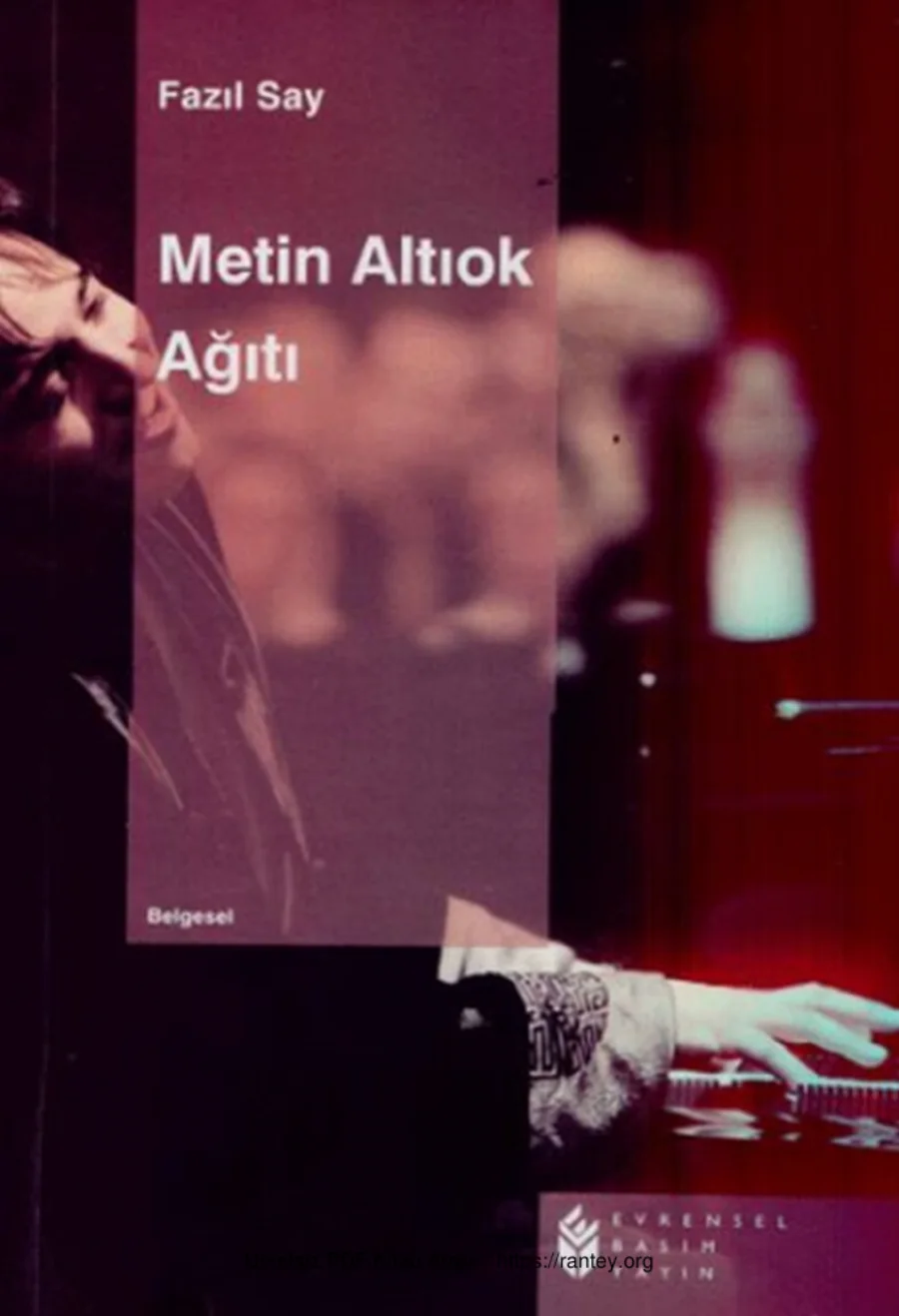 Ağıtı kapak görseli