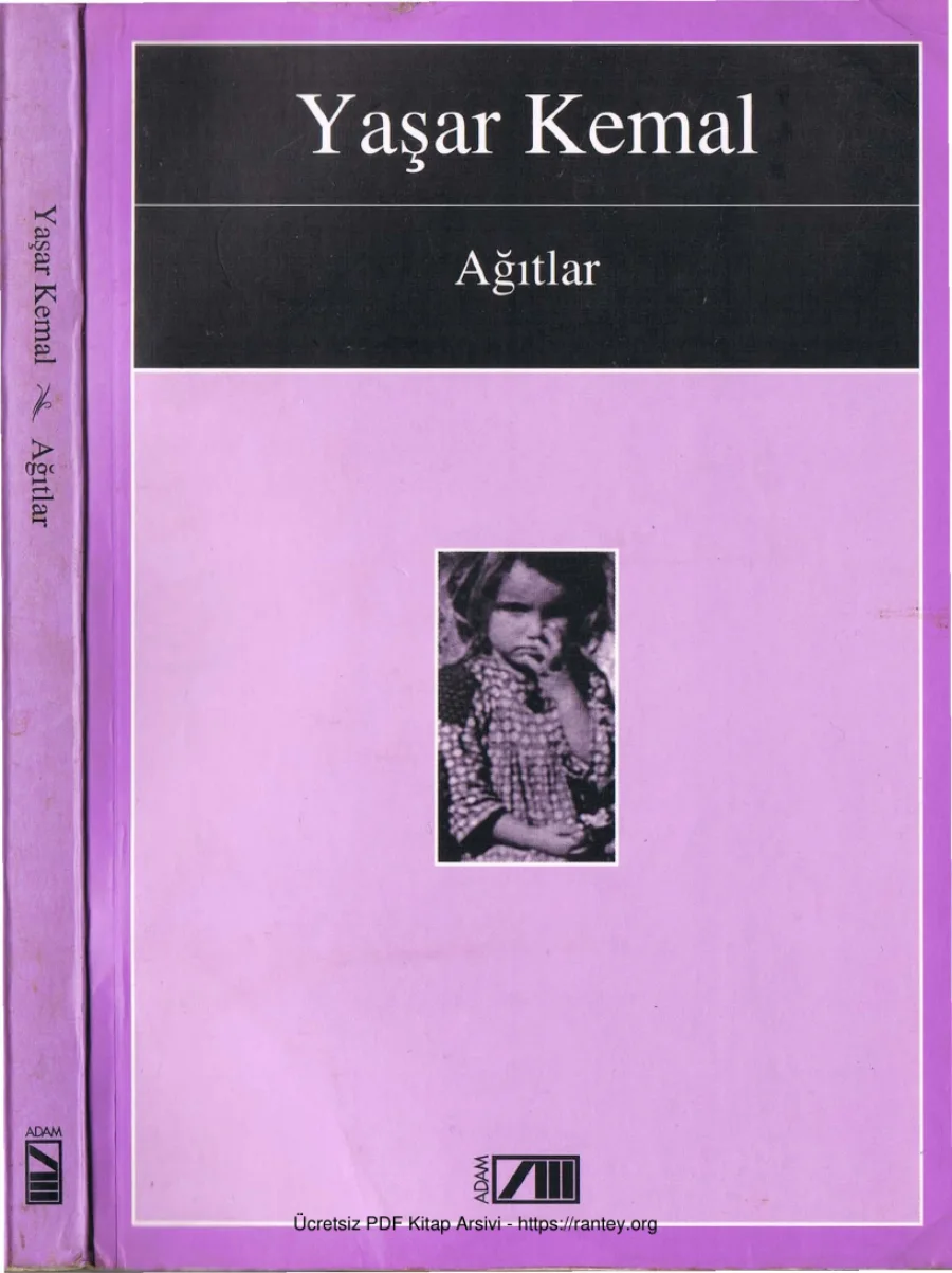 Ağıtlar kapak görseli
