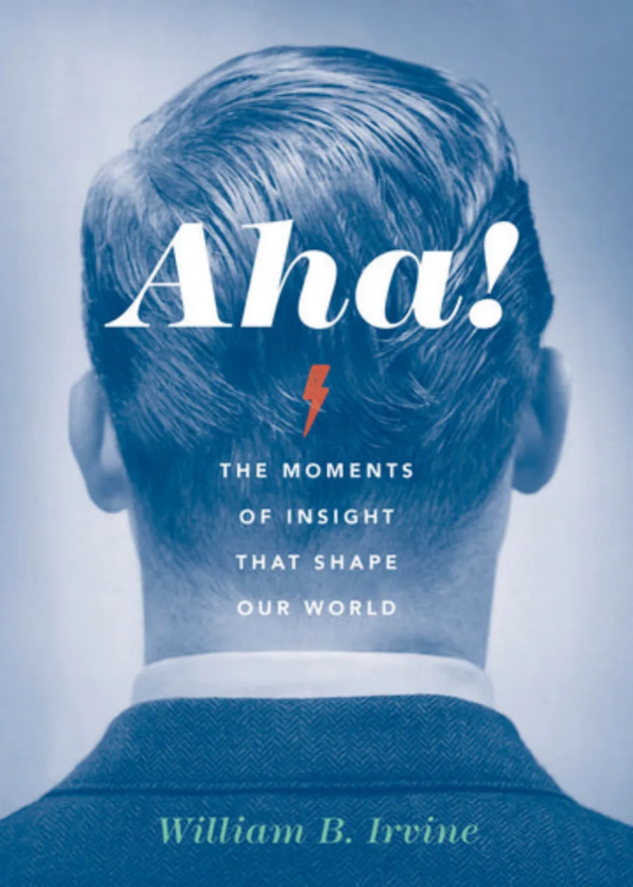Aha!: The Moments of Insight kapak görseli