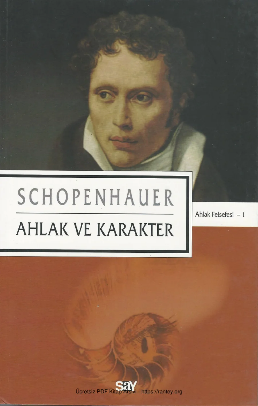 Ahlak Felsefesi 1 Ahlak ve Karakter kapak görseli