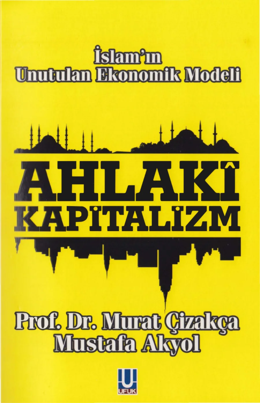 Ahlaki Kapitalizm kapak görseli